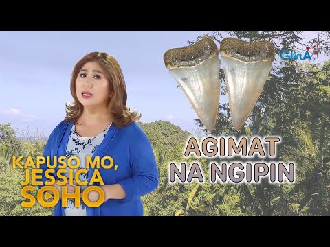 Agimat Nq Ngipin? Suwerte nga ba? | Kapuso Mo, Jessica Soho • March 24, 2024 parody