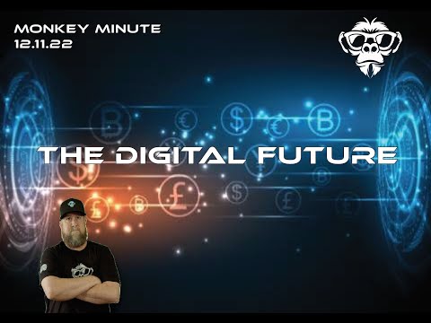 Monkey Minute 12.11.22 - The Digital Future