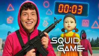 JUEGO DEL CALAMAR 🔴 EN VIVO | NachitoJuegaJuegos