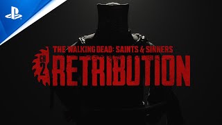 The Walking Dead: Saints & Sinners - Chapter 2: Retribution Preview - Skydance Interactive\'s Superb Survival Horror VR Effort Lo