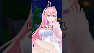 【路上で歌ってみた】LOVER SOUL / JUDY AND MARY【我部りえる/あおぎり高校】#shorts #vtuber #vsi