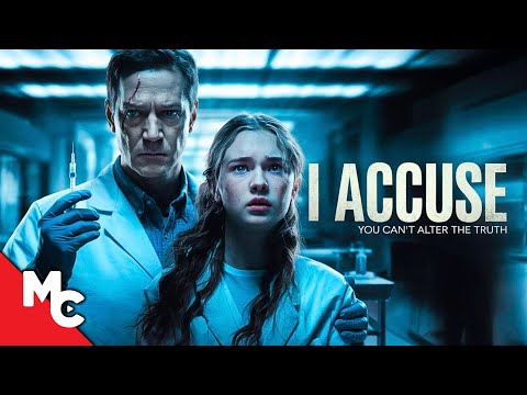 He Faked His DNA and Ruined Her Life | Full Movie | Full Crime Drama Thriller Movie | I Accuse