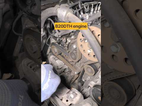 Timing belt pulley wear and camshaft chain stretch