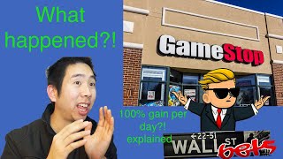Why Gamestop (GME) Stock is Going Up