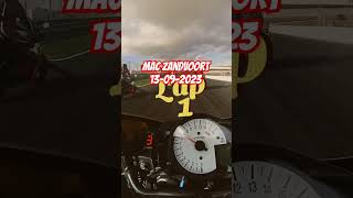 MAC Zanvoort f1 track zandvoort #insta360x3 #insta360 #trackdays #gsxr
