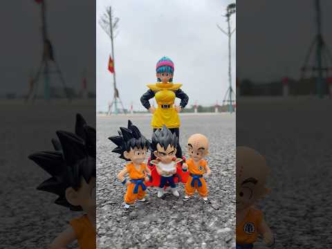 Give Me Back My Childe | Dragon Ball Z