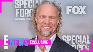 Kody Brown Addresses Rumors of Feud With His Special Forces Costars | E! News