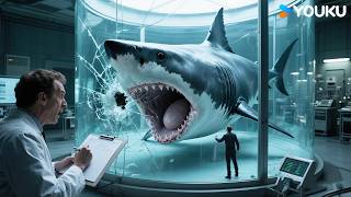 🦈😱Shark Suddenly Turns Fierce—Because It's PREGNANT? | Land Shark | YOUKU MONSTER MOVIE