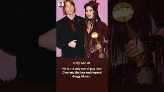 5 Unknown Facts About Elijah Blue Allman #shorts