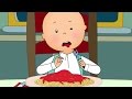 Caillou: Sentimientos y Actividades