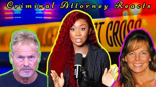 Criminal Lawyer Reacts|State ACTION Led to MURDER DISMISSAL?:Barry Morphew(P4) #barrymorphew #lawyer