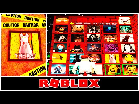 Survive the Killers in Scary Train Roblox
