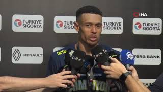 Wade Baldwin: "Yeniden sezona kupayla başladık"