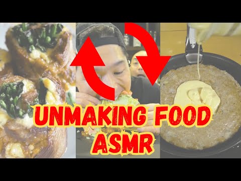 [[REVERSED]] #ASMR | Best of Delicious Bayashi Food #23  | MUKBANG | COOKING #bayashi
