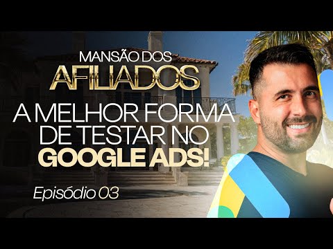 TESTES EFICIENTES - A MELHOR FORMA DE TESTAR CAMPANHAS NO GOOGLE