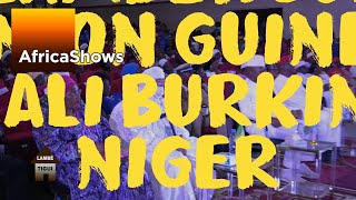 LAMBETIGUI UNION GUINÉE MALI BURKINA NIGER