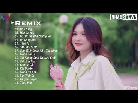 Cô Phòng Remix Hot Tiktok - Thời Gian Không Thể Xóa Nhòa Đôi Ta 💋 Bồ Công Anh  💋 EDM Nhẹ Nhàng 2024