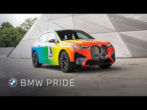BMW Pride