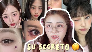 5 TENDENCIAS de MAQUILLAJE COREANO para LATINAS (Rasgos Occidentales) ✅ 🇰🇷