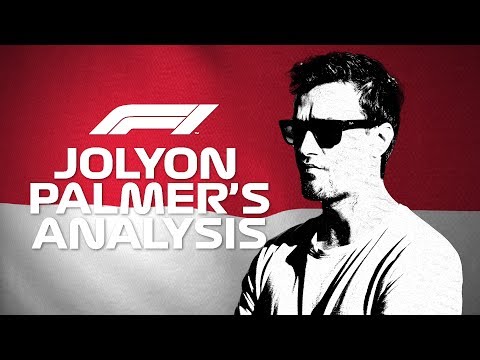 Jolyon Palmer Analyses Max v Lewis and More! | 2019 Monaco Grand Prix