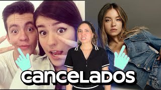 CANCELADOS: Sydeny Sweeney, Lesslie Polinesia y Skabeche, Nodal, Cardi b…