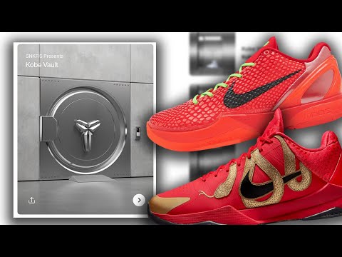Kobe Vault Shock Drop