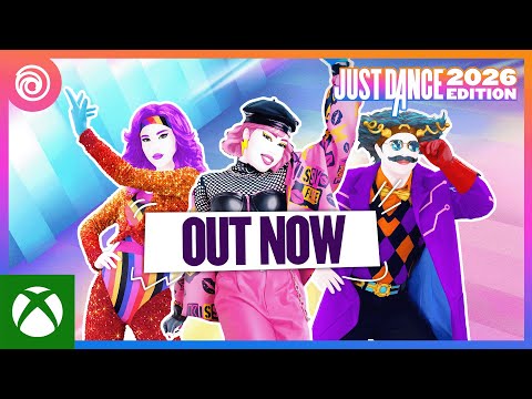 Just Dance 2026 Edition – Launch Trailer | Dance Starts Now