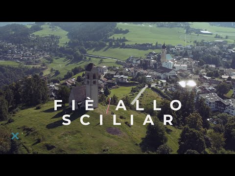 Fiè allo Sciliar - Short Video 4k