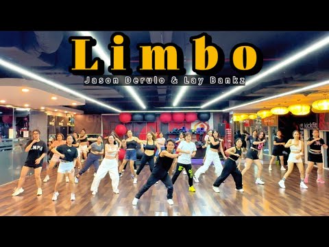 Limbo - Jason Derulo & Lay Bankz | Zumba Fitness | Choreography Jack Gurung |