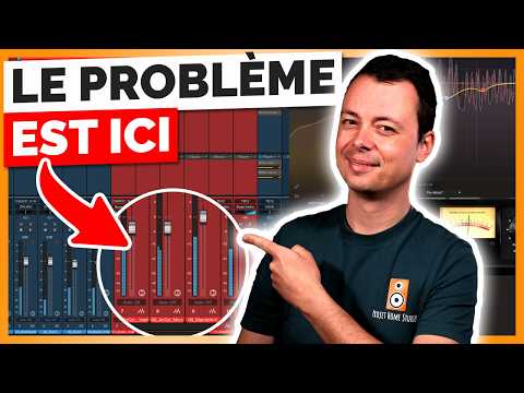 Votre voix ne PERCE pas dans le mix ? Voilà la VRAIE raison.