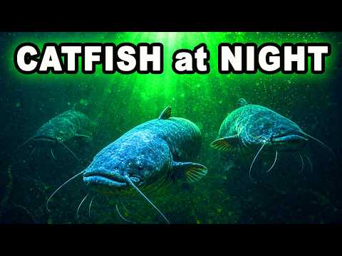 You Need This for Night Catfishing