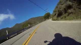 Decker Canyon Ride