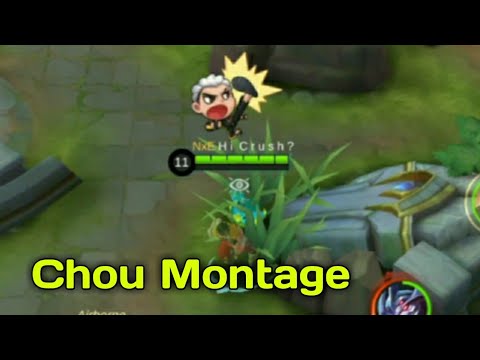 Chou Montage #3