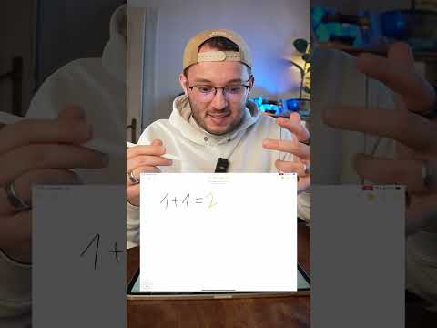 SO smart ist die APPLE Notizen App ๐ณ #ipad #iphone #tech #notesapp #Notizen #apple