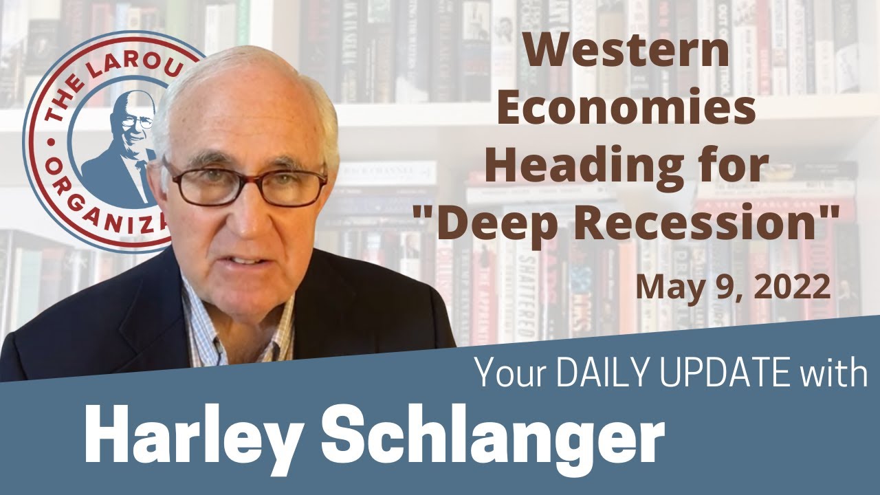 Western Economies Heading for “Deep Recession”