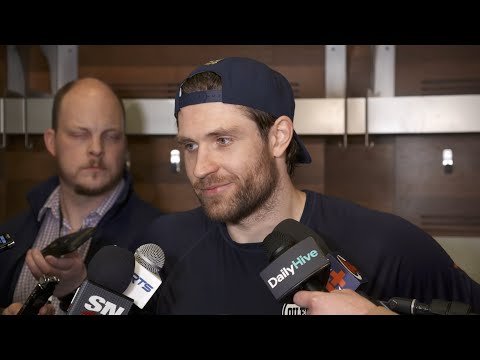 POST-RAW | Leon Draisaitl 04.05.24