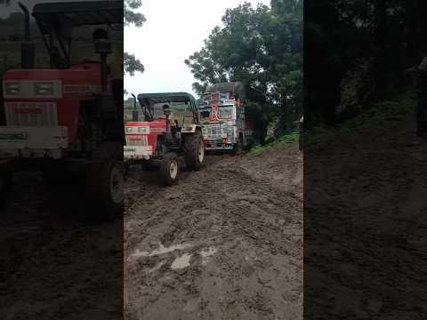 Tractor vs Truck: The Ultimate Hauling Showdown