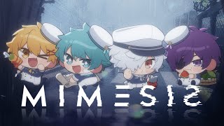 擬態（直訳）【MIMESIS】