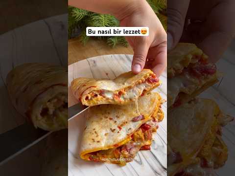 Nefis pratik kahvaltılık tarifi😍 #kahvaltılık #pratikkahvaltılık malz. yorumda👇👇