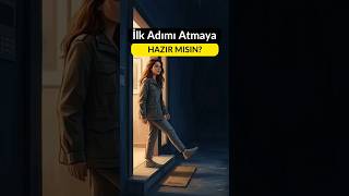 İlk Adımı Atmaya Hazır mısın? 🚀