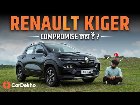 Renault Kiger Review: A Good Small Budget SUV