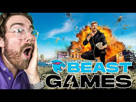 BEAST GAMES : OVERSPES RÉAGIT À "BEAST GAMES EPISODE 1"