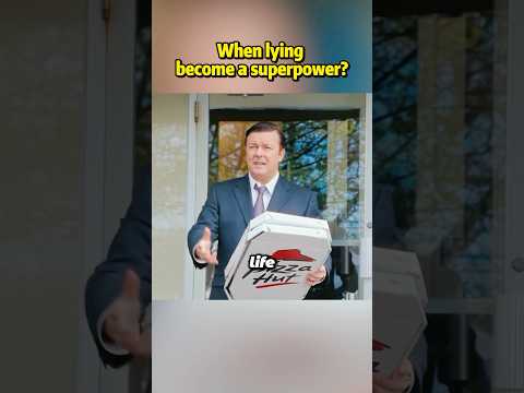 What do you gain by lying in a world where no one lies?🤔#futurelink  #movie  #superpower