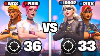 Quel DUO HAVOK fera le PLUS DE KILLS en RANKED UNREAL ? (ft. Wox, Pixie, ...)