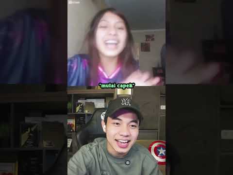 bocil” histeris kenapaa dahhh??? abis itu malah cabut wkwkwk