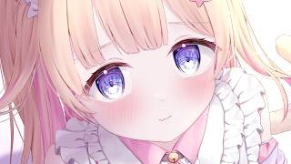 【#雑談/初見歓迎】　🎎寝る前のお供にいい声癒しの雑談ききにきて🎎　#vtuber 　#shorts  夢星もか