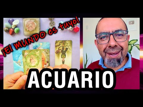 ♓ ¡Vas a LIBERARTE! Destruirás los BLOQUEOS 🙏🌈🍀 Horóscopo de ACUARIO hoy DINERO, AMOR, SALUD