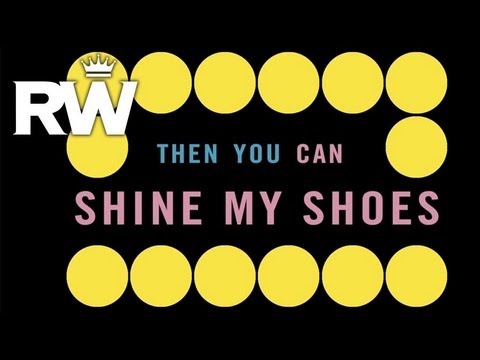 Shine My Shoes | Lyric Video