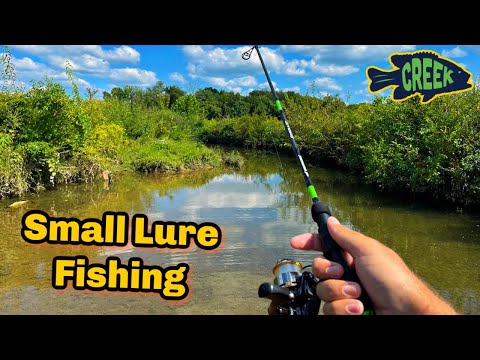 Using Small Lures to Catch Panfish Compilation!! 2 HOURS