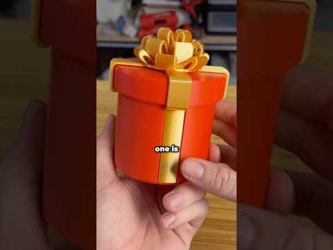 This thing may be more of a fidget toy than a gift box 🤷‍♂️ #prankgift #3dmodeling #fusion360